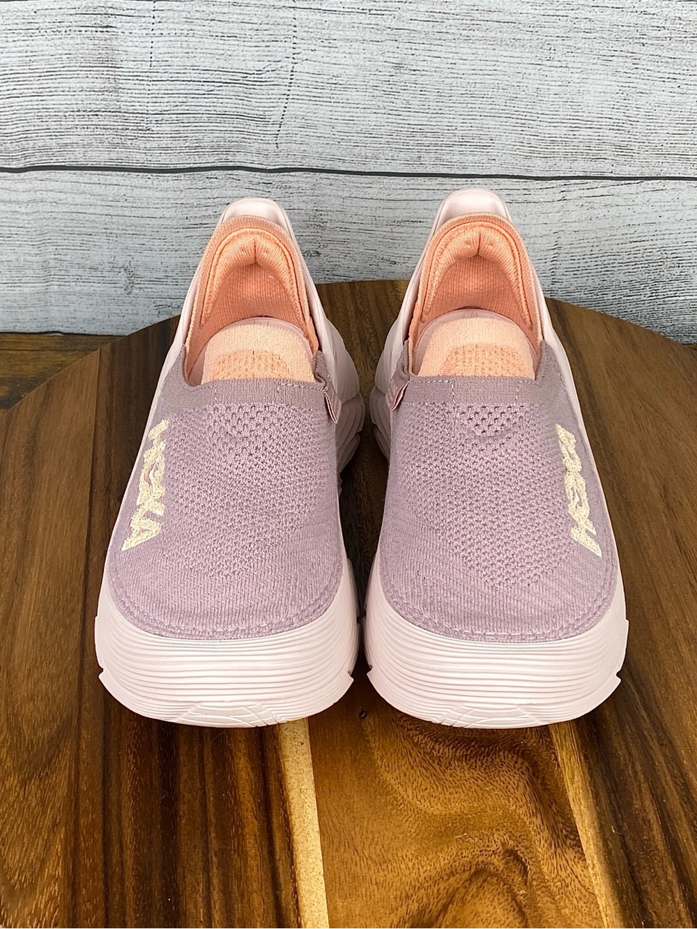 HOKA One One Restore TC Aerino Quartz Sand Women’s Recovery Shoes Size 6 - Picture 8 of 12